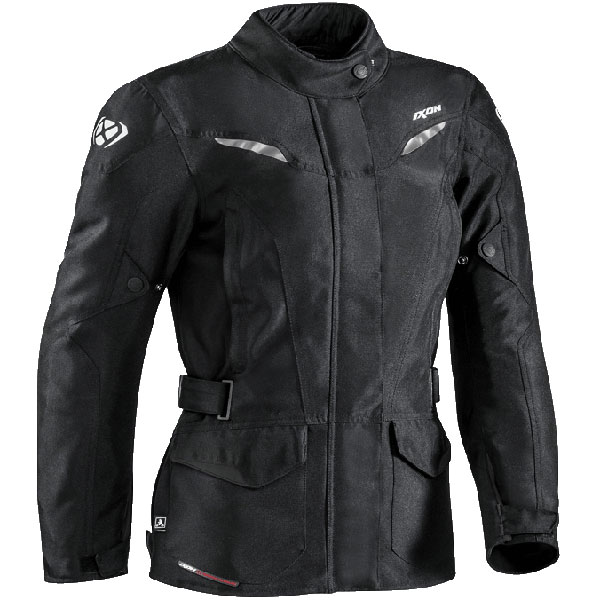 Image of Ixon Ladies Summit 2 Textile Jacket - Black