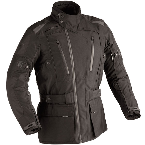Image of Ixon Tundra VX Textile Jacket - Black
