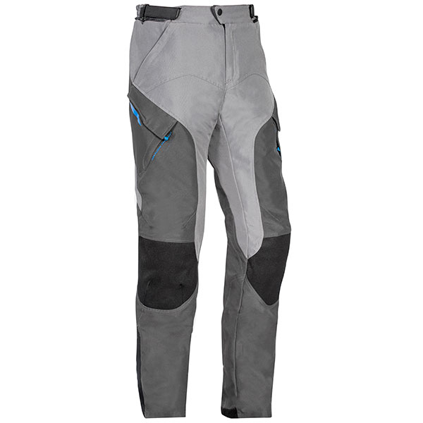 Image of Ixon Crosstour 2 Textile Jeans - Anthracite / Grey