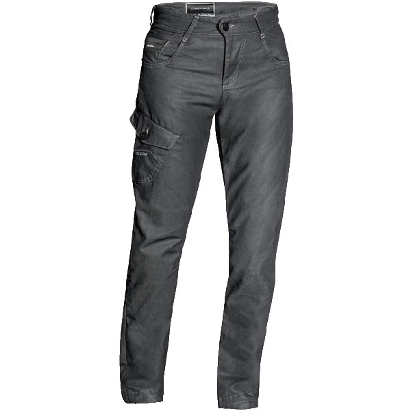 Image of Ixon Defender Denim Jeans - Grey