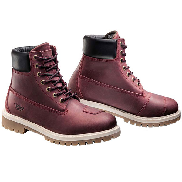 burgundy ladies boots uk