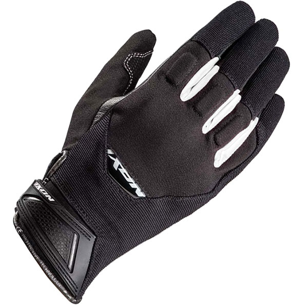Image of Ixon Ladies RS Spring Gloves - Black / White