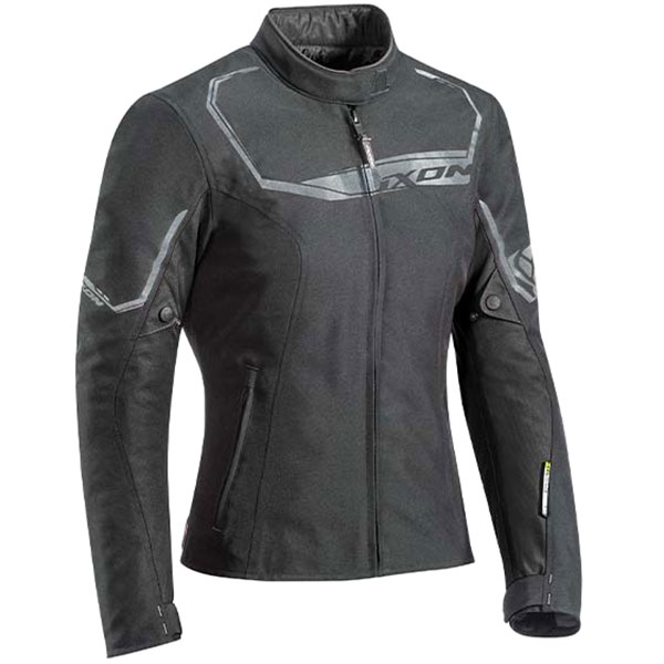 Image of Ixon Ladies Challenge Textile Jacket - Black