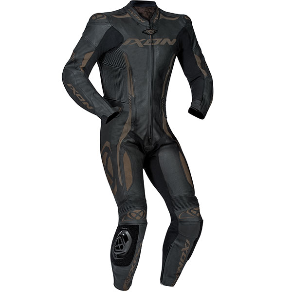 Image of Ixon Vortex 2 1 Piece Suit - Black