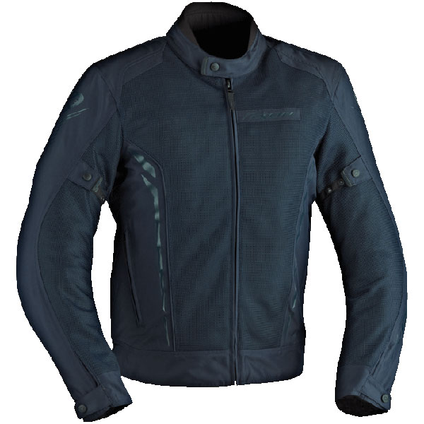 Image of Ixon Cooler Textile Jacket - Navy