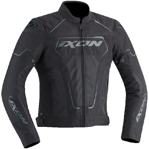 Image of Ixon Zephyr Air HP Textile Jacket - Black