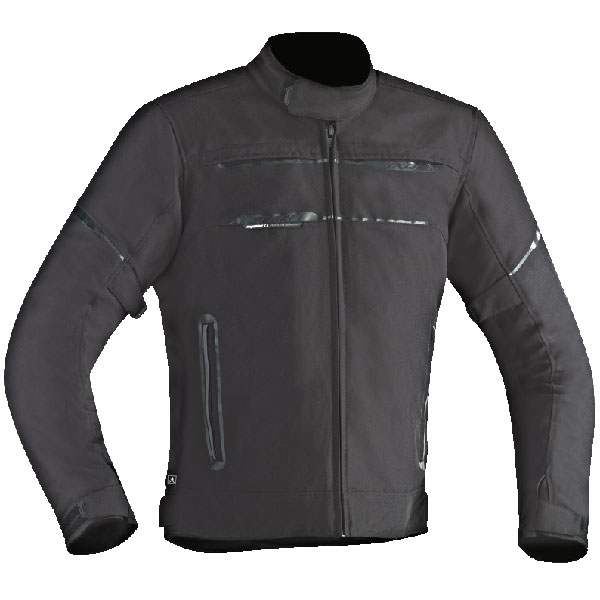 Image of Ixon Zetec HP Textile Jacket - Black
