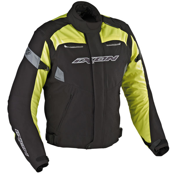 ixon bike jacket