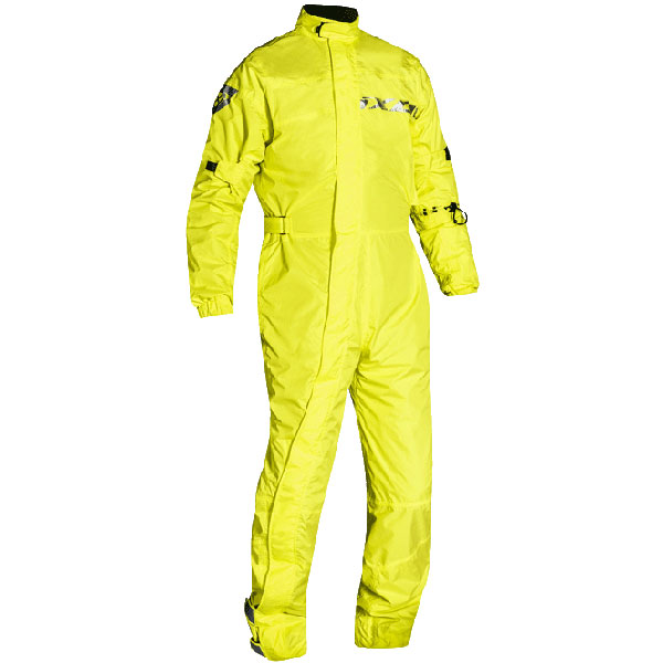 Ixon Yosemite One Piece Waterproof Suit - Fluo Yellow