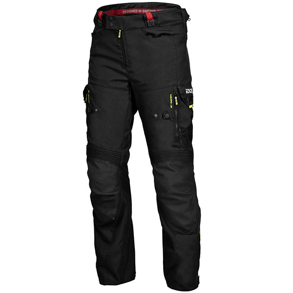 iXS Adventure-GTX Gore-Tex Trousers - Black - FREE UK DELIVERY