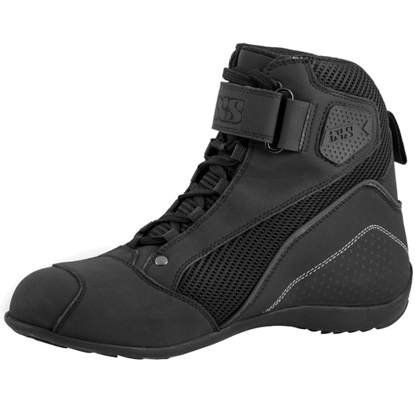 Image of iXS Breeze 2.0 Microfibre Boots - Black