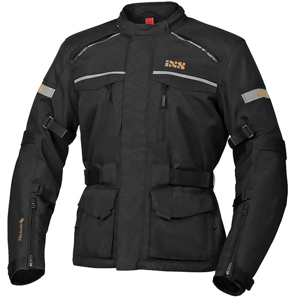 Image of iXS Classic-GTX Gore-Tex Jacket - Black