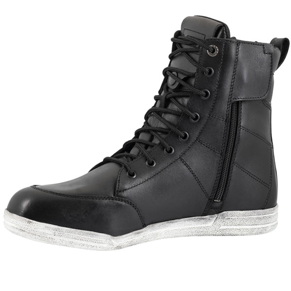 Image of iXS Comfort-ST 2.0 Leather Boots - Black