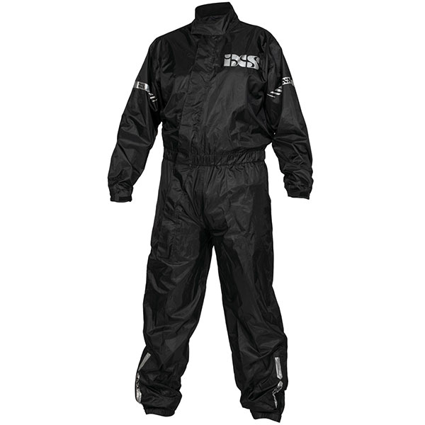 iXS Orca Evo Waterproof Rain Suit Black / Fluo Yellow iXS Waterproofs