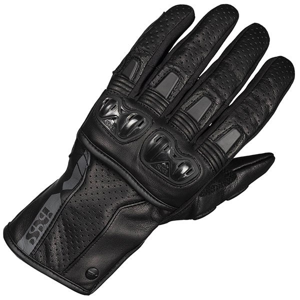 Image of iXS Ladies Talura 3.0 Leather Gloves - Black