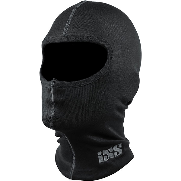 Image of iXS Comfort Balaclava - Black