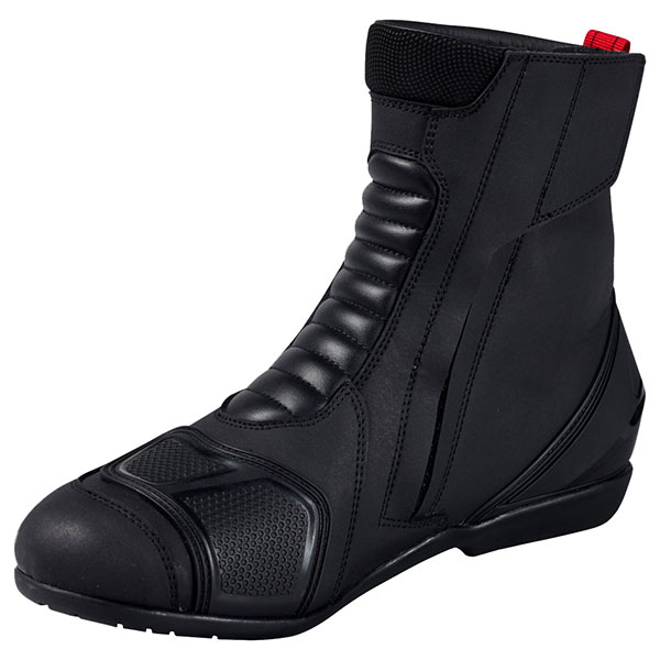 Image of iXS RS-100 S Leather Boots - Black