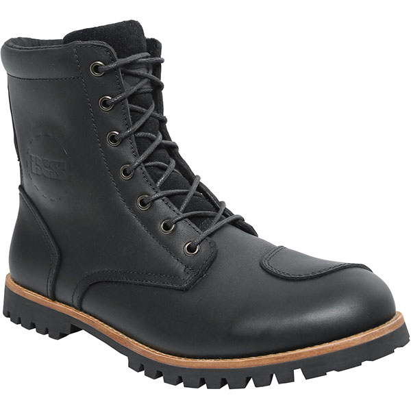 Image of iXS Classic Oiled Boots - Black