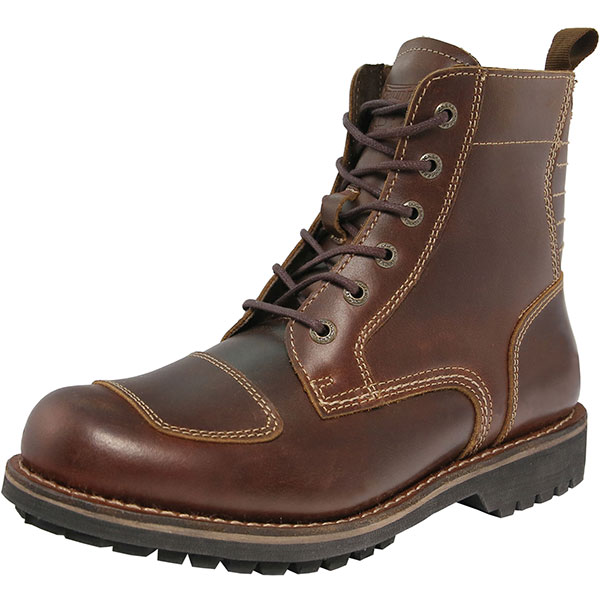 Image of iXS Classic Vintage Boots - Brown