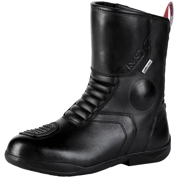 Image of iXS Comfort ST Short Boots - Black