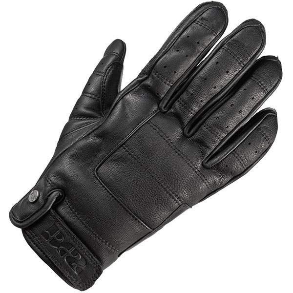 Image of iXS Classic LD Cruiser Gloves - Black