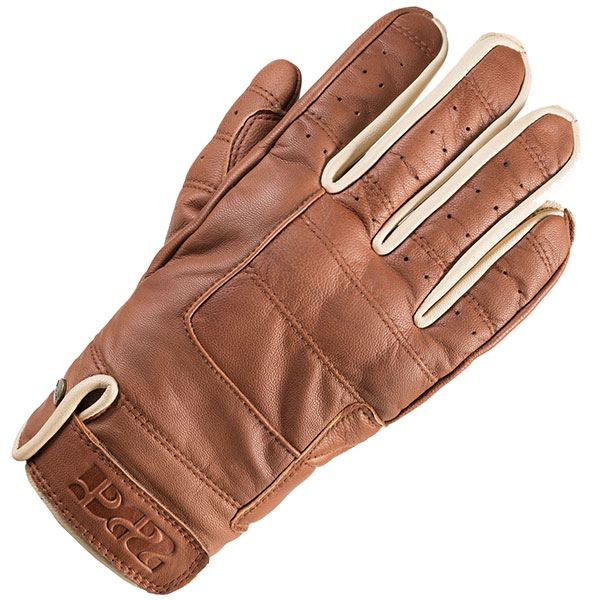 Image of iXS Classic LD Cruiser Gloves - Brown