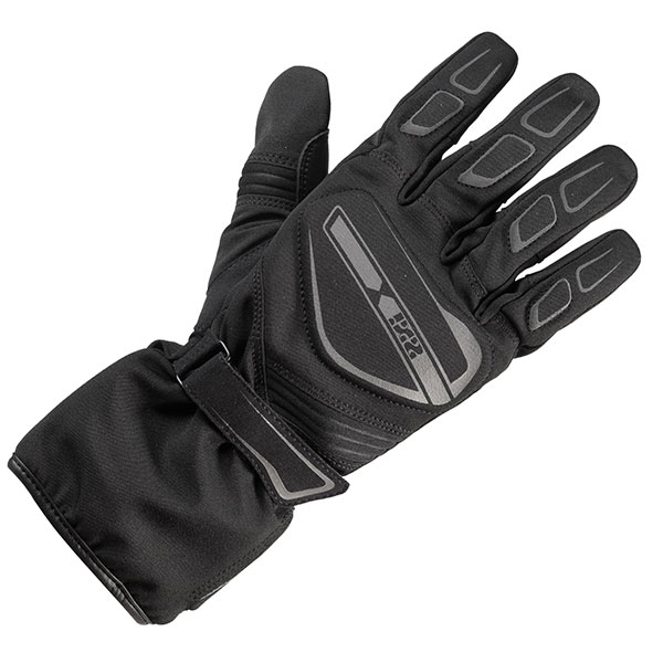 Image of iXS Ladies Mimba Mixed Gloves - Black