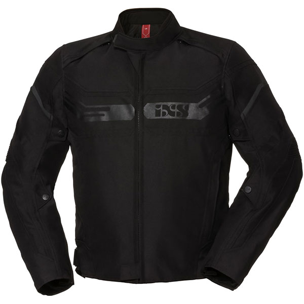 Image of iXS RS-400 ST Textile Jacket - Black