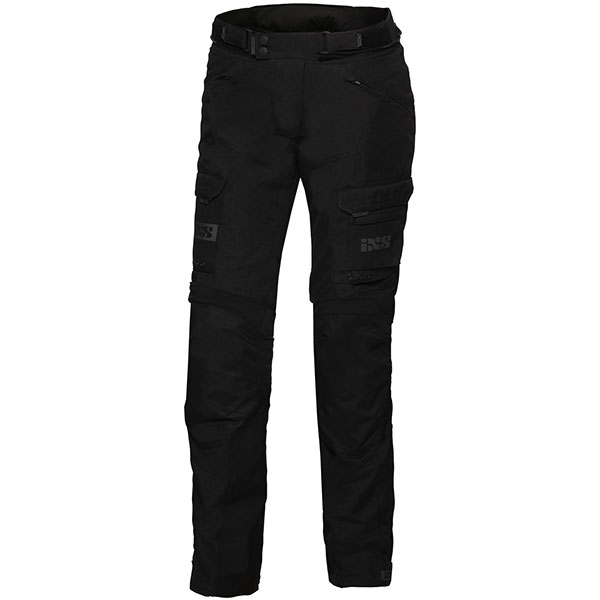 iXS Nairobi ST Textile Jeans - Black - FREE UK DELIVERY