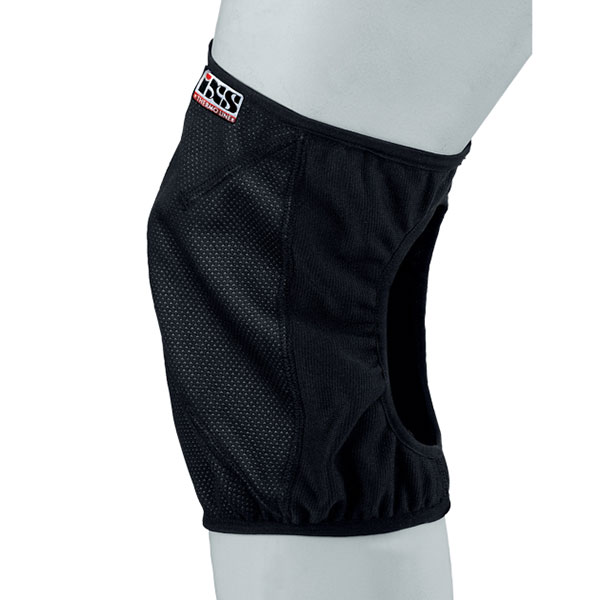 Image of iXS Girona Knee Warmer - Black