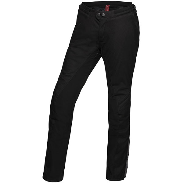 Image of iXS Ladies Anna ST Textile Jeans - Black