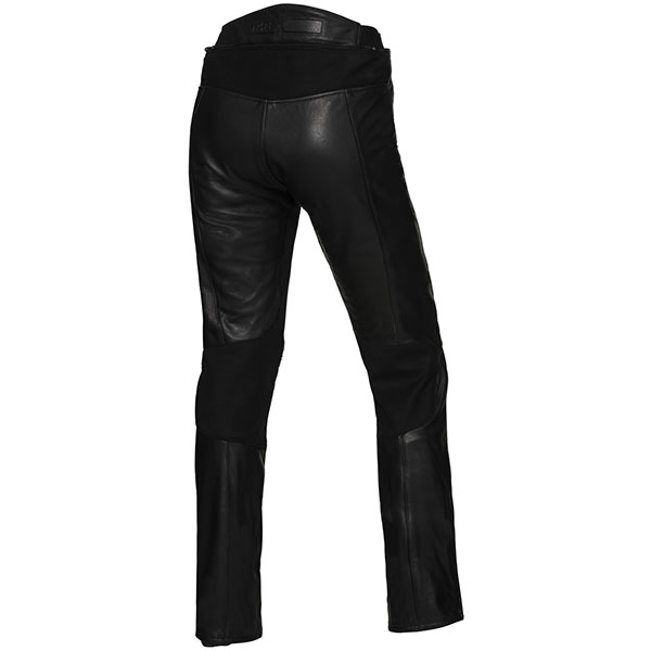Ladies leather hot sale motorcycle pants