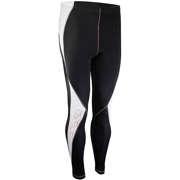 Image of iXS Rino Trousers - White / Black