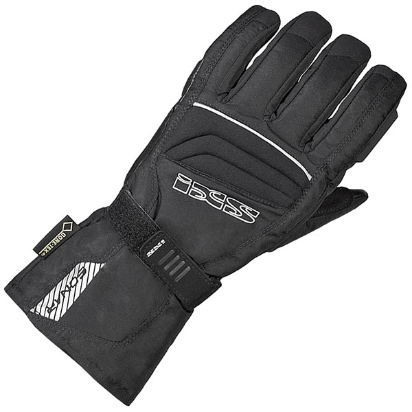 Image of iXS Ladies Sonar Gore-Tex Gloves - Black