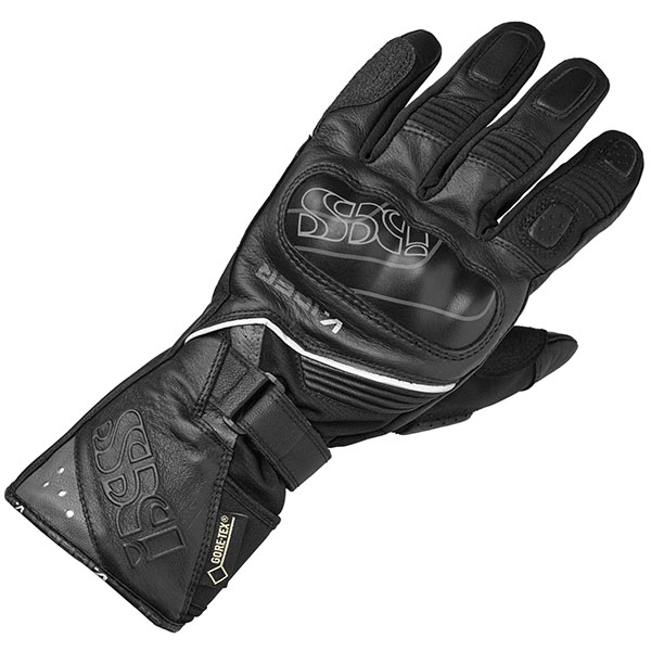 Image of iXS Ladies Viper Gore-Tex Gloves - Black