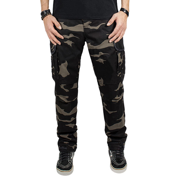 John Doe Cargo XTM Aramid Jeans - Regular Camouflage - FREE UK DELIVERY