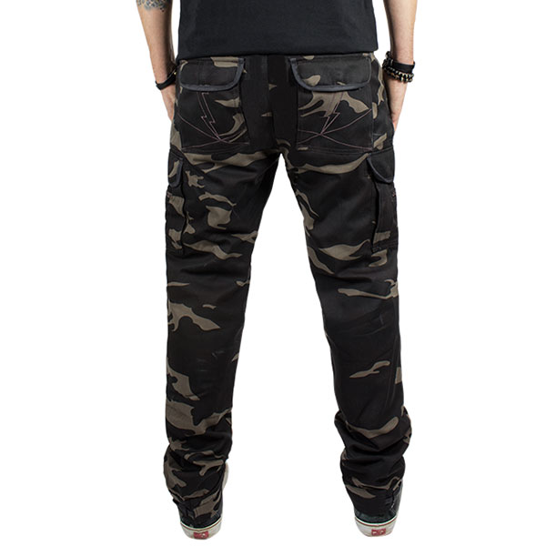 John Doe Cargo XTM Aramid Jeans - Regular Camouflage - FREE UK DELIVERY