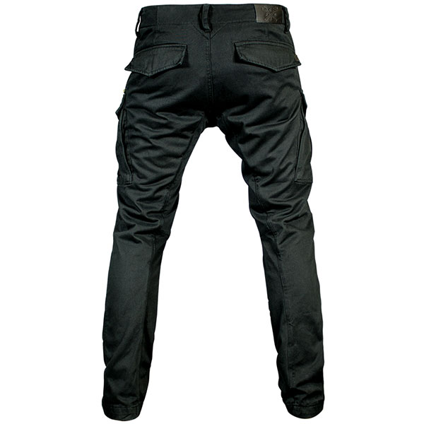 John Doe Cargo XTM Aramid Jeans - Stroker Black - FREE UK DELIVERY