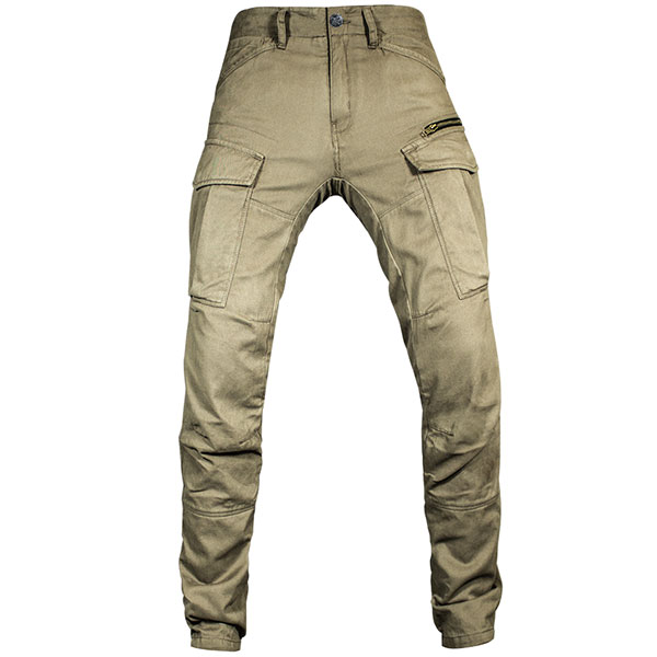 John Doe Cargo XTM Aramid Jeans - Stroker Camel - FREE UK DELIVERY