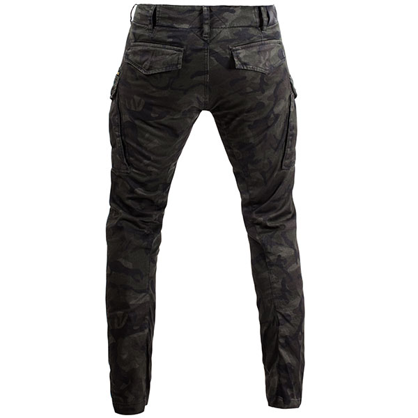 John Doe Cargo XTM Aramid Jeans - Stroker Camouflage John Doe Clothing ...