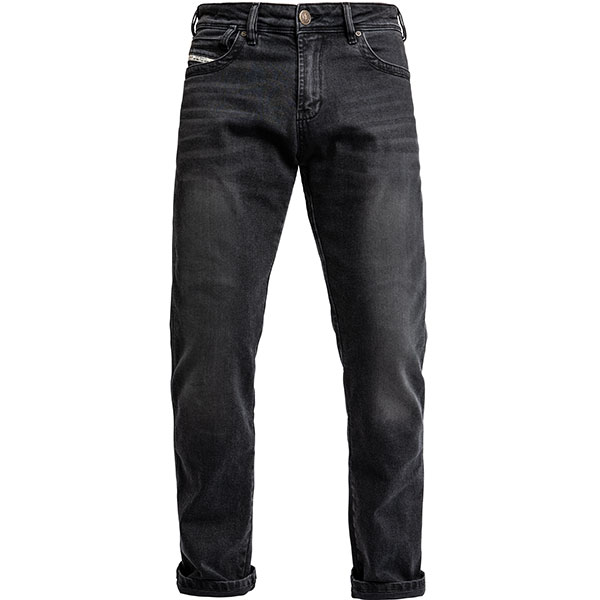 John Doe Mono Taylor Aramid Jeans - Black Used - FREE UK DELIVERY