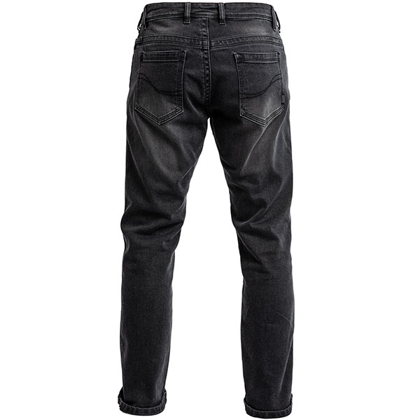 John Doe Mono Taylor Aramid Jeans - Black Used - FREE UK DELIVERY