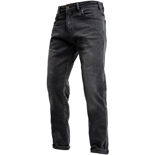 John Doe Mono Taylor Aramid Jeans - Black Used - FREE UK DELIVERY