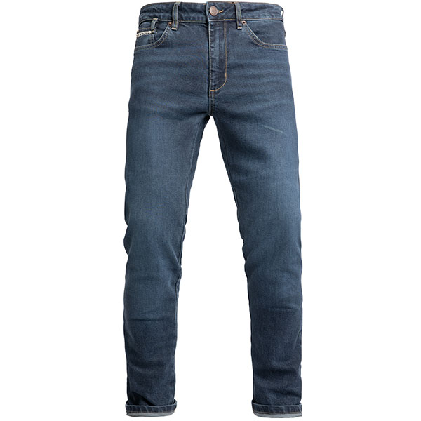 John Doe Mono Taylor Aramid Jeans - Indigo - FREE UK DELIVERY