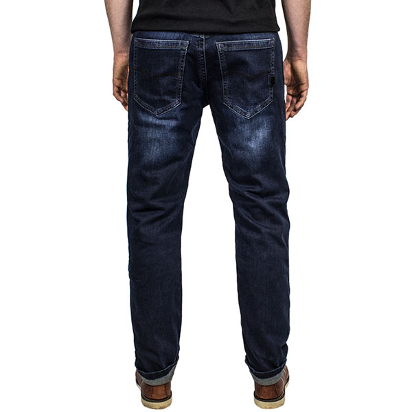 John Doe Original XTM Aramid Jeans - Dark Blue - FREE UK DELIVERY