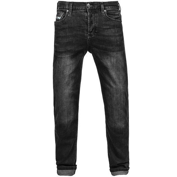 John Doe Original XTM Aramid Jeans - Used Black - FREE UK DELIVERY