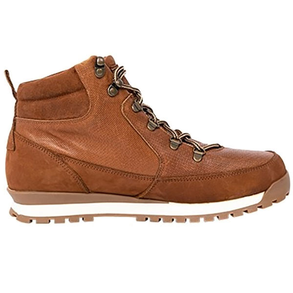 John Doe Overland Leather Boots - Cognac - FREE UK DELIVERY