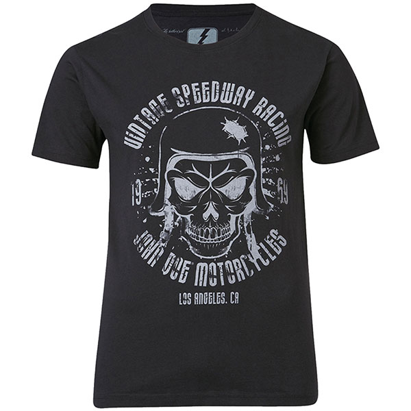 Image of John Doe T-Shirt - Skull
