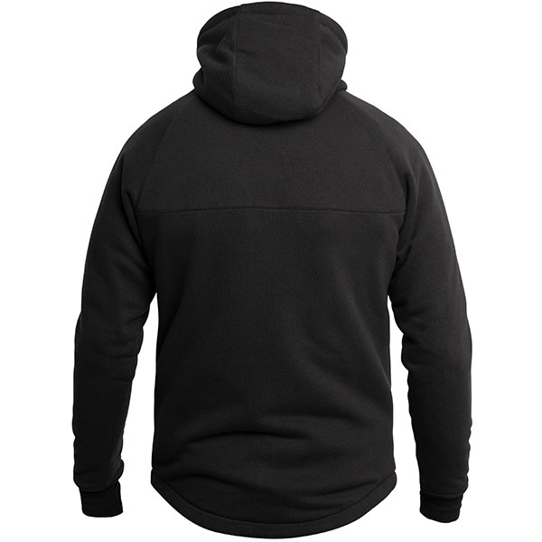 John Doe Ladies XTM V2 Hoodie - Black - FREE UK DELIVERY