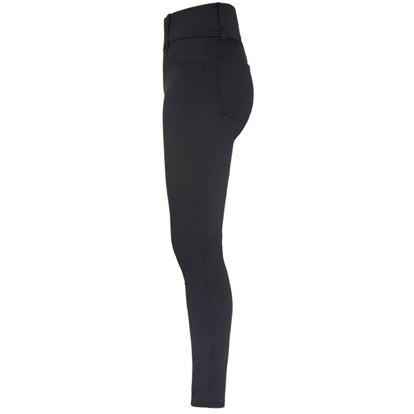 John doe ladies jeggy monolayer aramid jeggings black free uk delivery